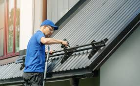 Best Chimney Flashing Repair  in Griffith, IN